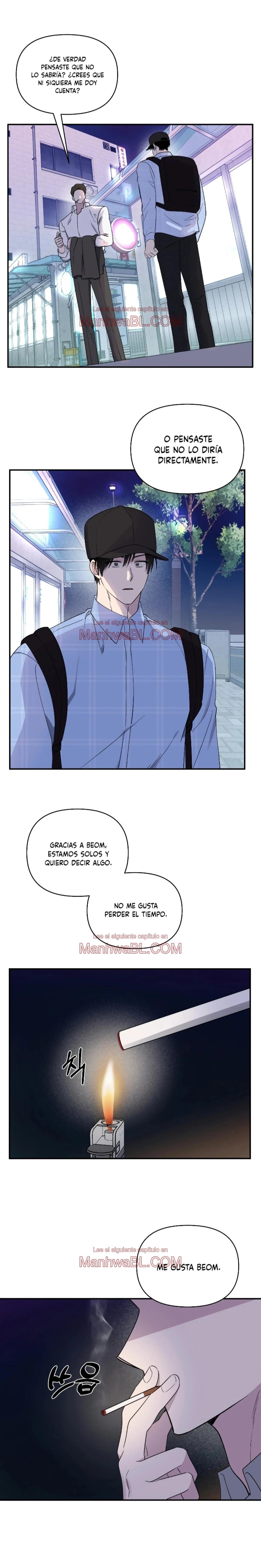 Afortunado en el amor - Capítulo 42 3 manhwa