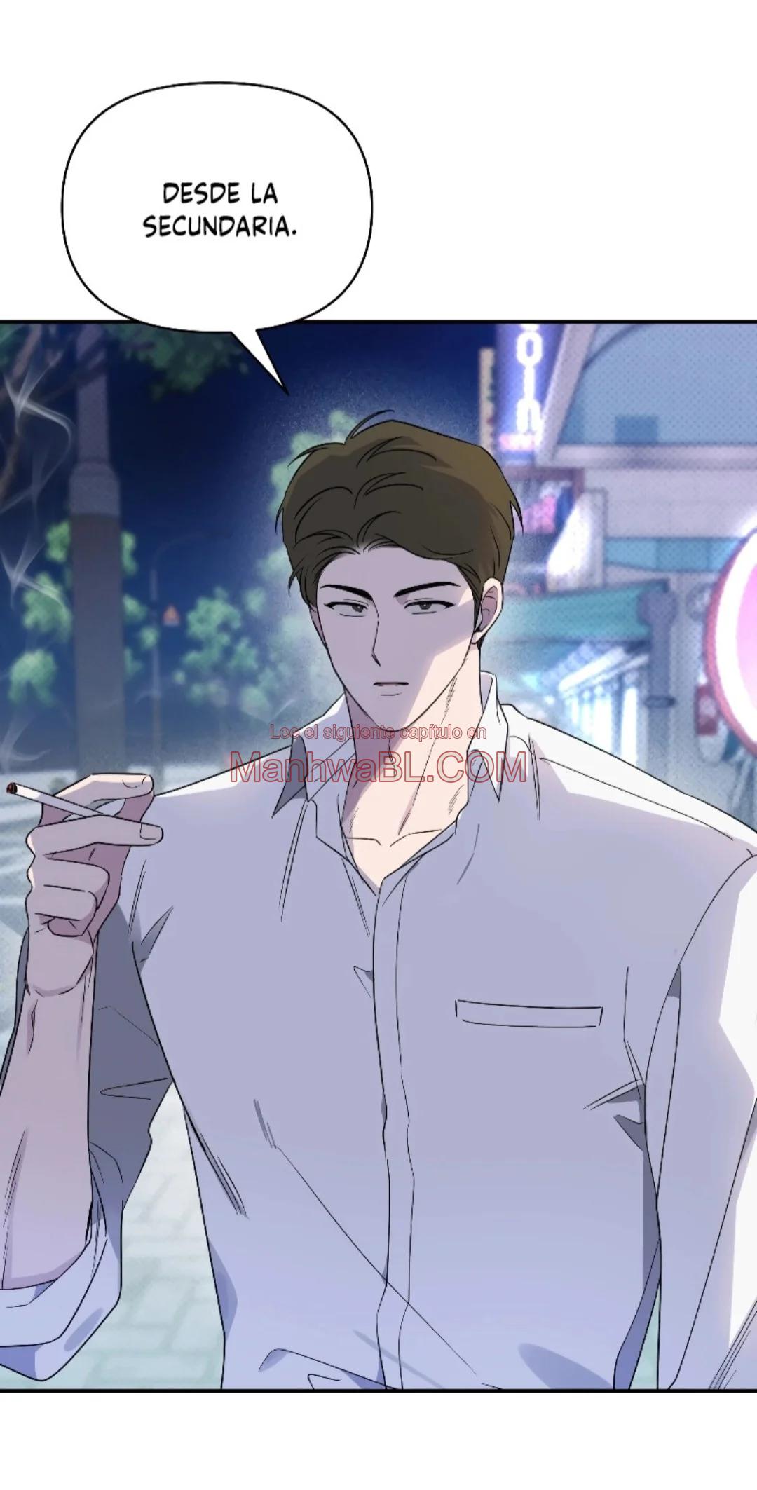 Afortunado en el amor - Capítulo 42 3 manhwa