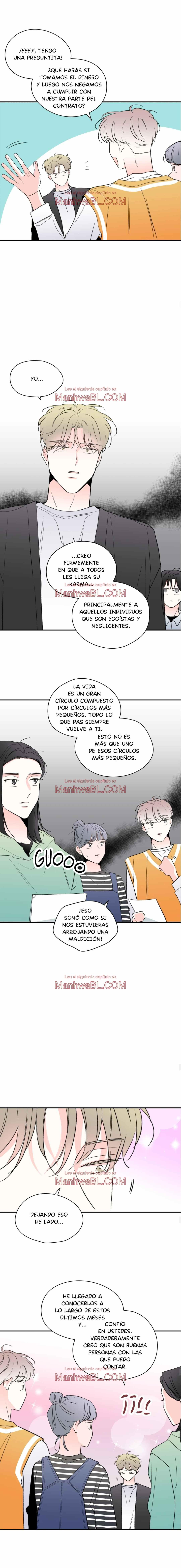 La espera vale la pena - Capítulo 39 2 manhwa