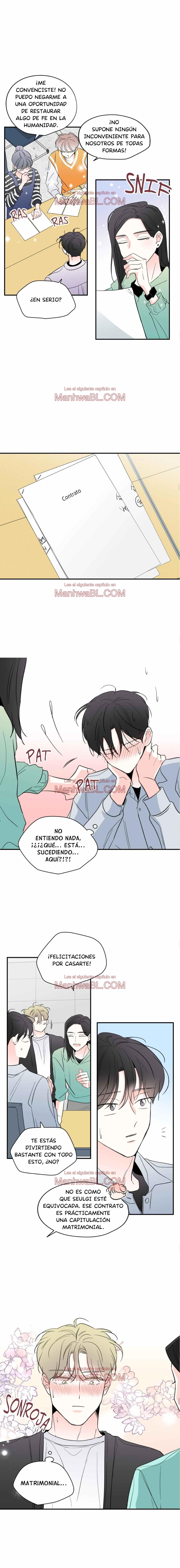La espera vale la pena - Capítulo 39 2 manhwa