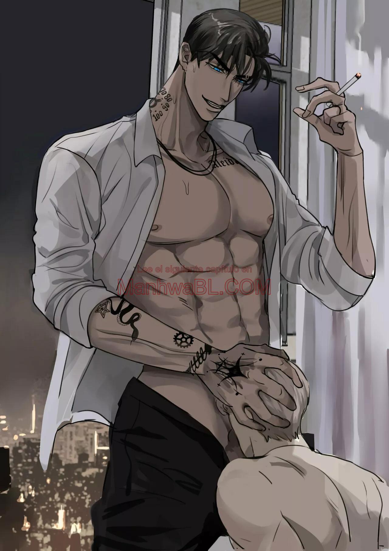 El señor He - Capítulo 25 3 manhwa