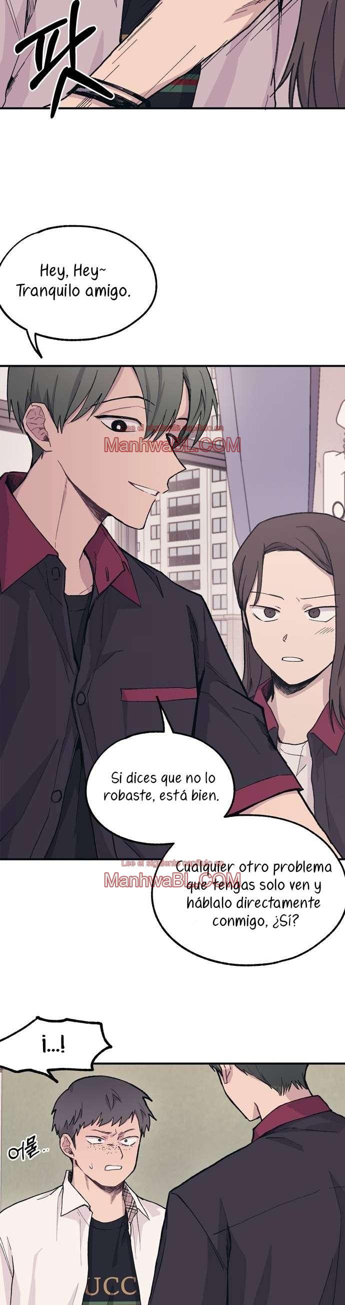 La inocencia de Yeonwoo - Capítulo 14 2 manhwa