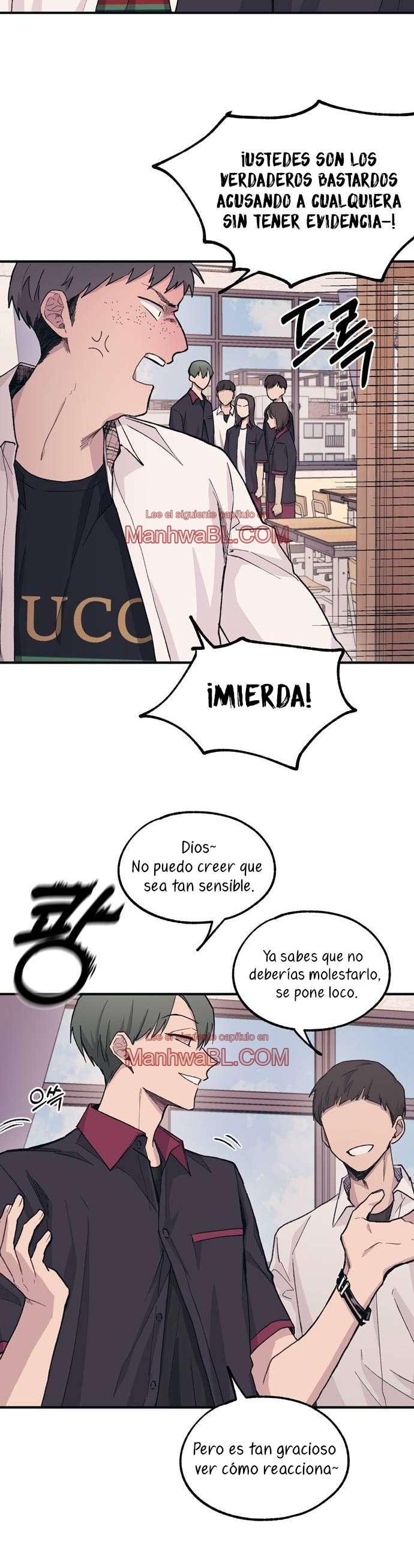 La inocencia de Yeonwoo - Capítulo 14 2 manhwa