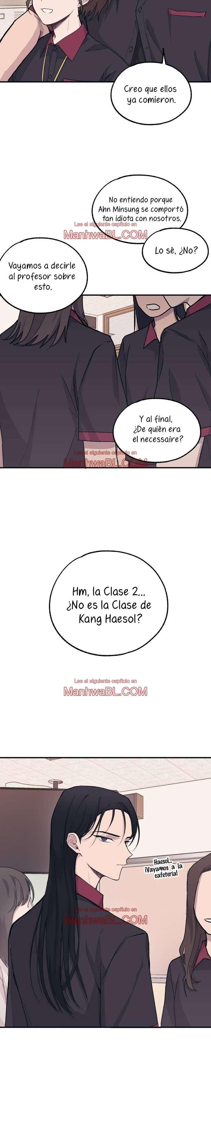 La inocencia de Yeonwoo - Capítulo 14 2 manhwa