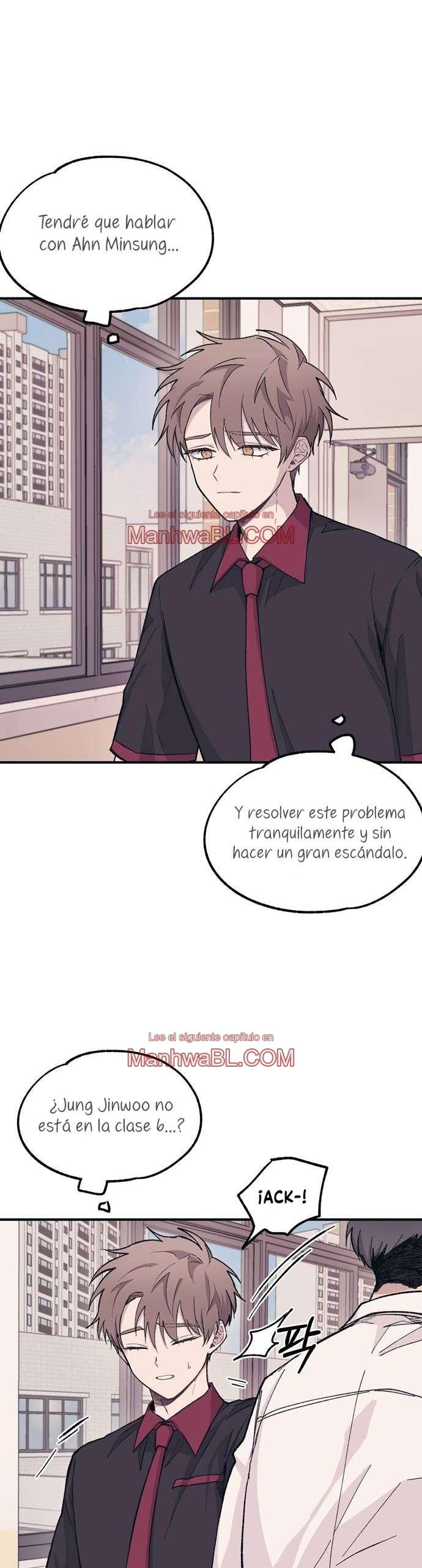 La inocencia de Yeonwoo - Capítulo 14 2 manhwa