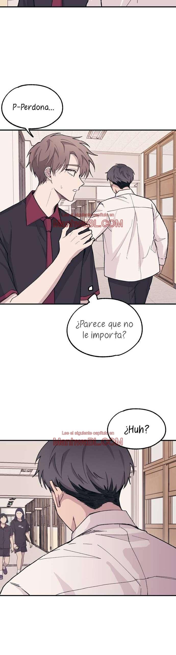 La inocencia de Yeonwoo - Capítulo 14 2 manhwa