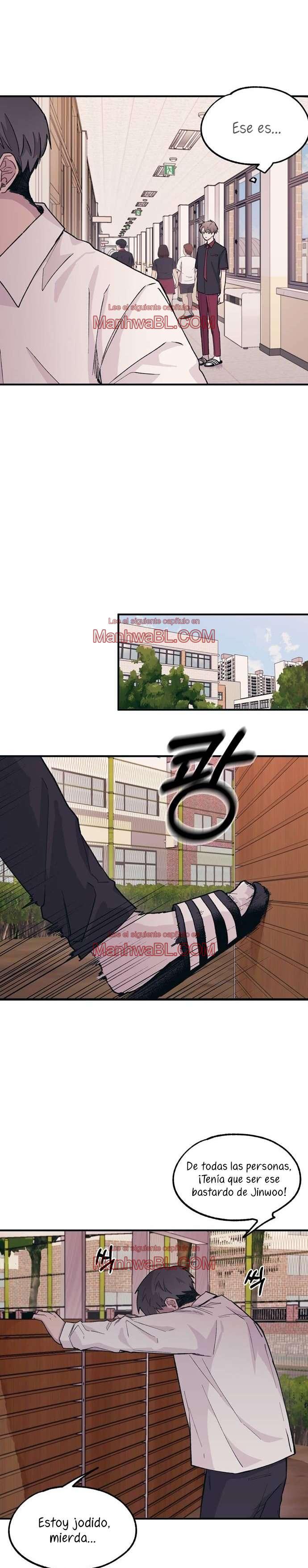 La inocencia de Yeonwoo - Capítulo 14 2 manhwa