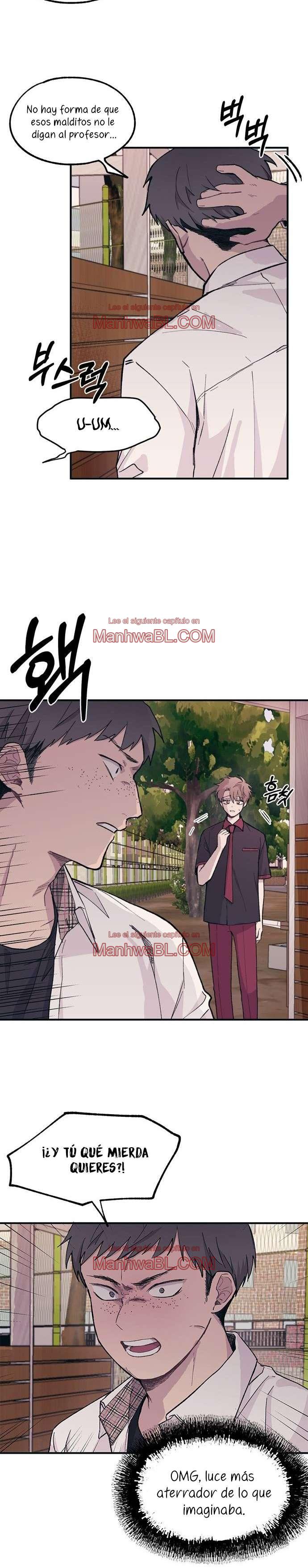 La inocencia de Yeonwoo - Capítulo 14 2 manhwa