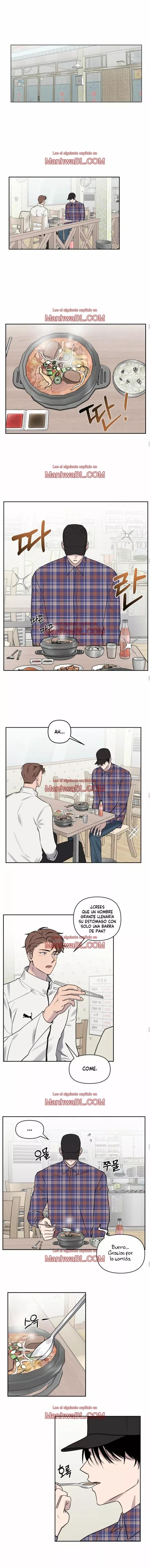 Afortunado en el amor - Capítulo 4 2 manhwa