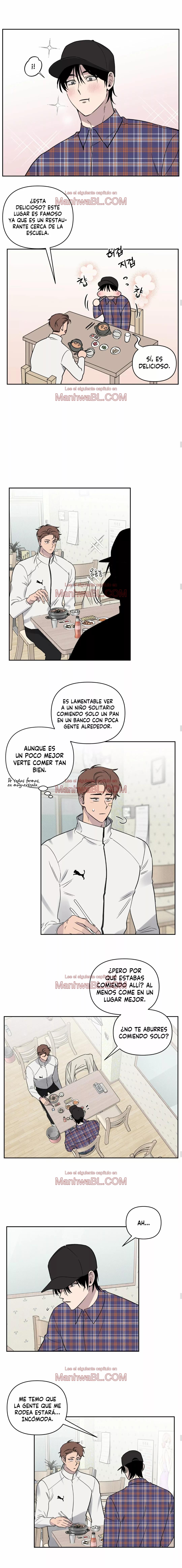 Afortunado en el amor - Capítulo 4 2 manhwa