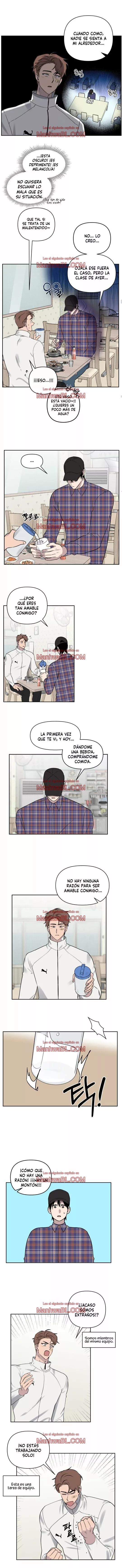 Afortunado en el amor - Capítulo 4 2 manhwa
