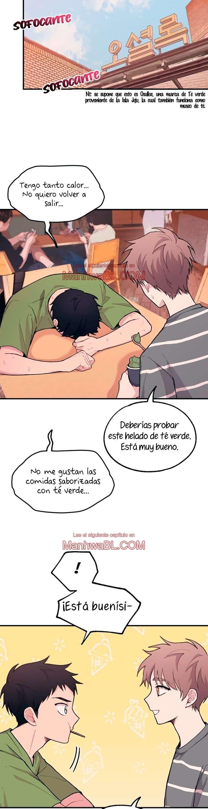 La inocencia de Yeonwoo - Capítulo 22 2 manhwa