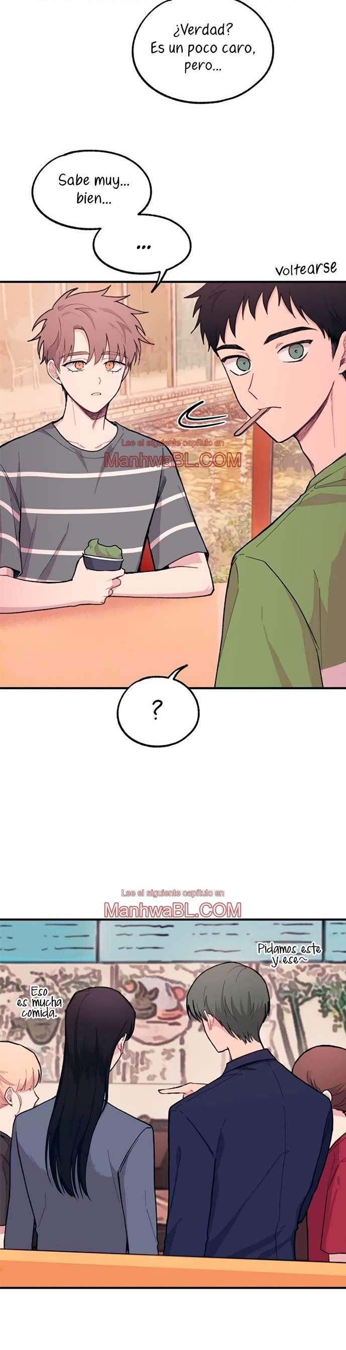 La inocencia de Yeonwoo - Capítulo 22 2 manhwa