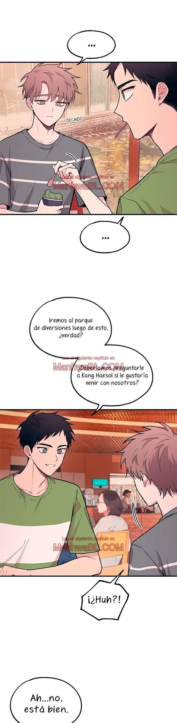 La inocencia de Yeonwoo - Capítulo 22 2 manhwa