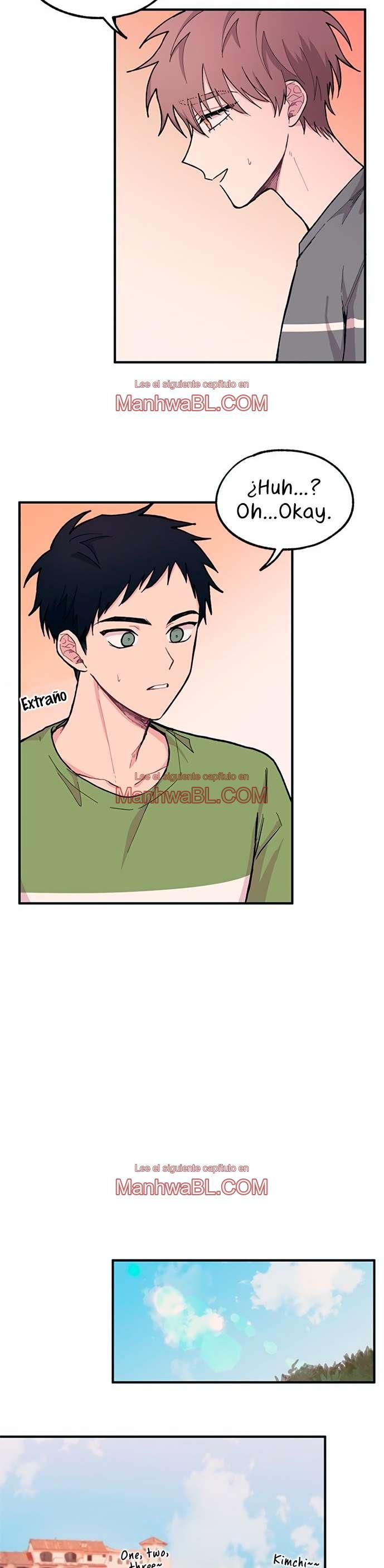 La inocencia de Yeonwoo - Capítulo 22 2 manhwa