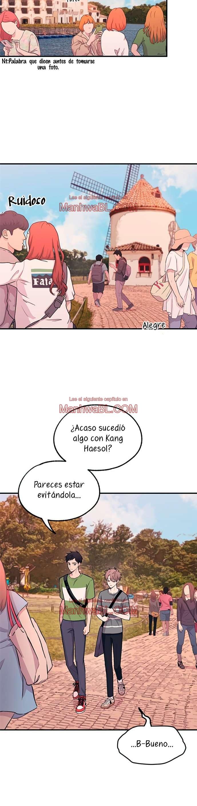 La inocencia de Yeonwoo - Capítulo 22 2 manhwa