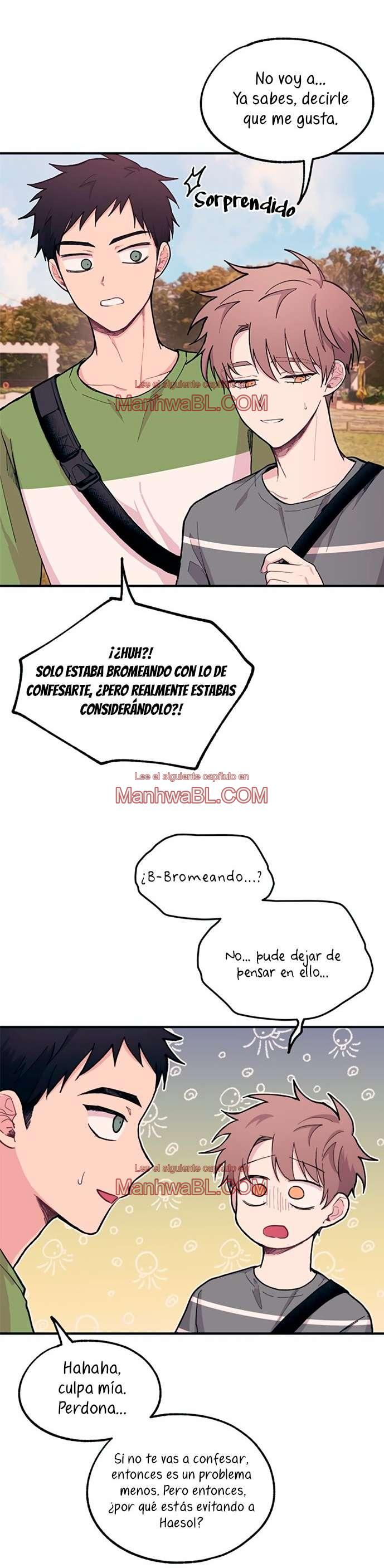 La inocencia de Yeonwoo - Capítulo 22 2 manhwa