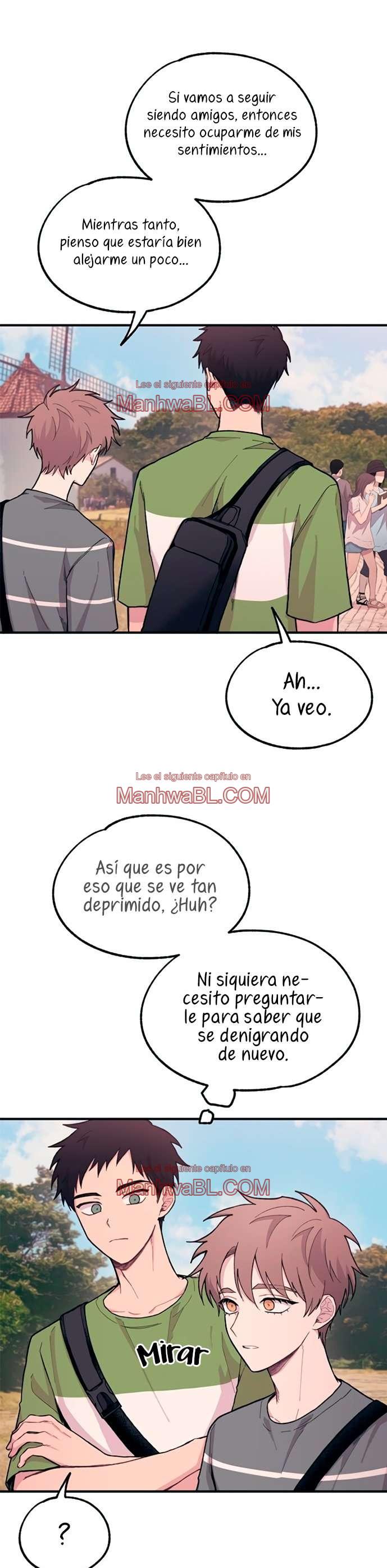 La inocencia de Yeonwoo - Capítulo 22 2 manhwa