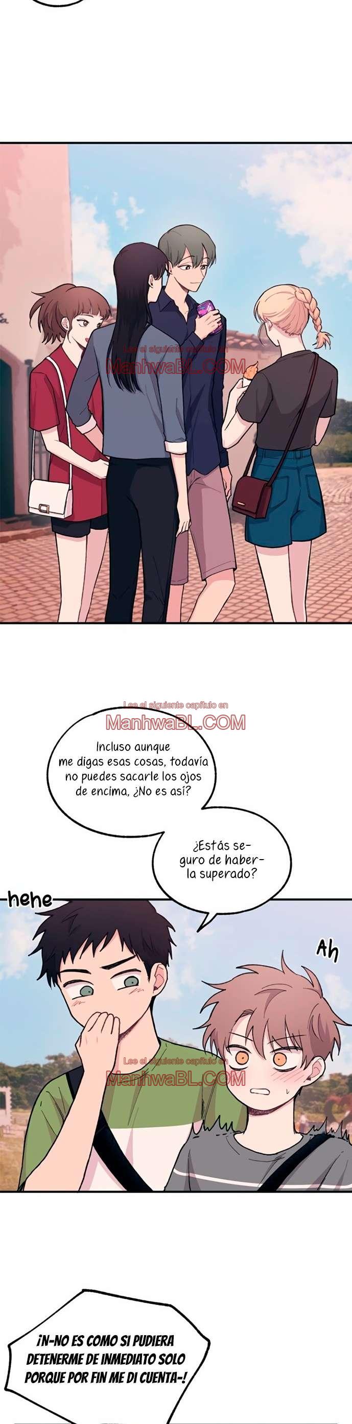 La inocencia de Yeonwoo - Capítulo 22 2 manhwa
