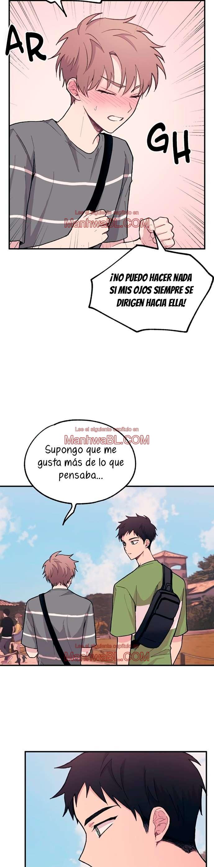 La inocencia de Yeonwoo - Capítulo 22 2 manhwa