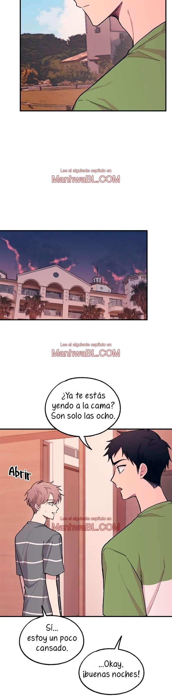 La inocencia de Yeonwoo - Capítulo 22 2 manhwa
