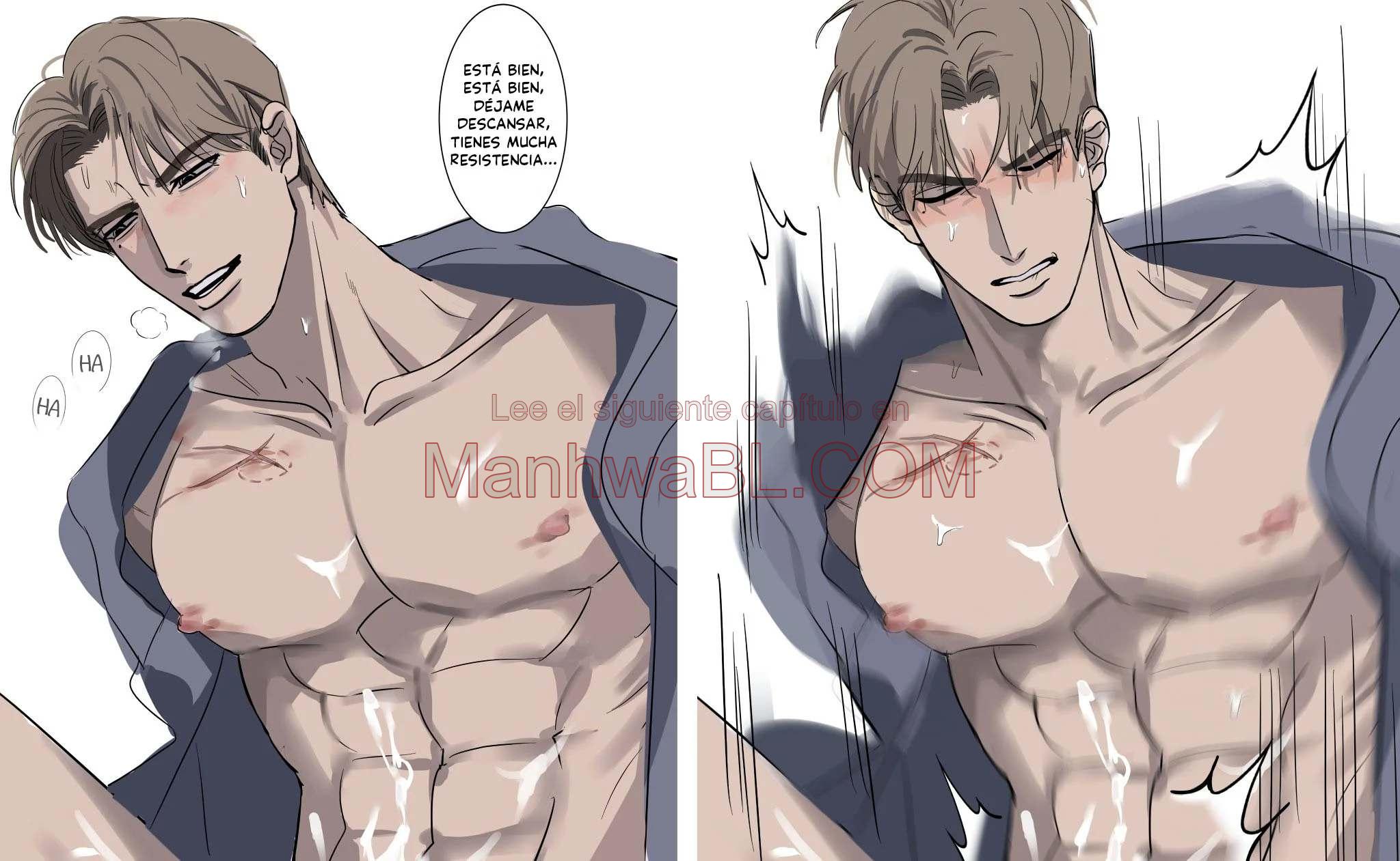 El señor He - Capítulo 40 3 manhwa