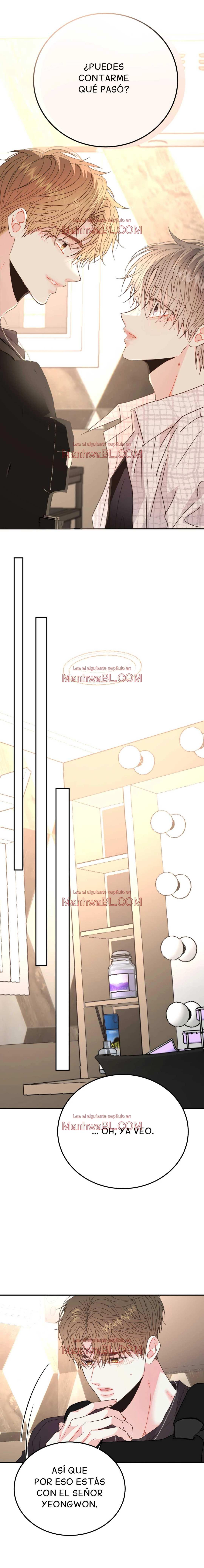 Ámame otra vez - Capítulo 38 3 manhwa
