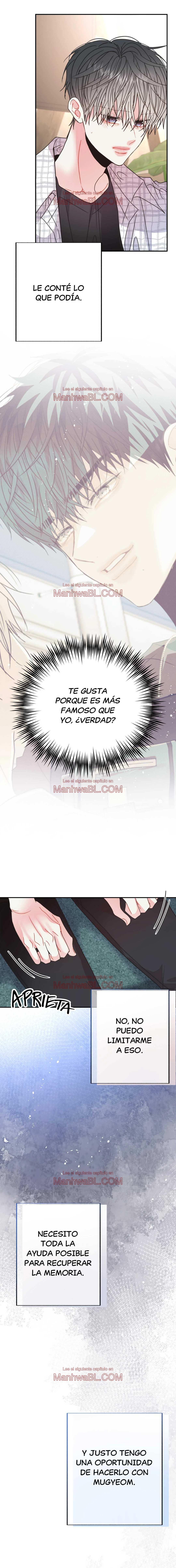 Ámame otra vez - Capítulo 38 3 manhwa