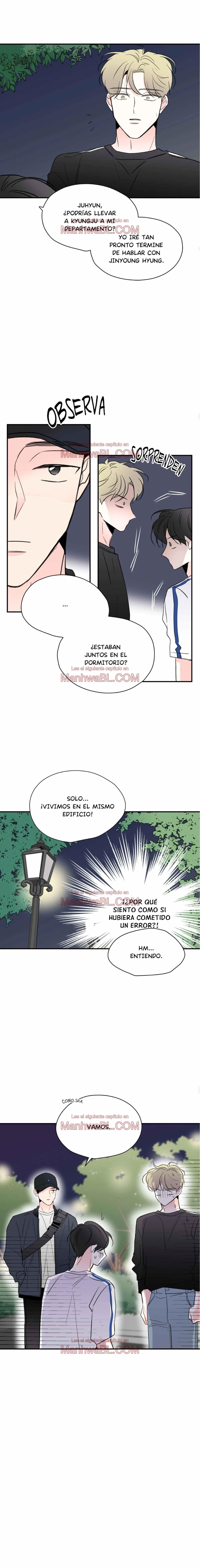 La espera vale la pena - Capítulo 36 manhwa