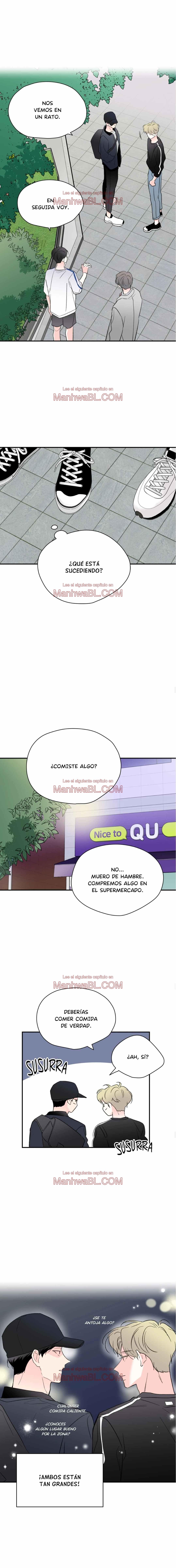 La espera vale la pena - Capítulo 36 manhwa