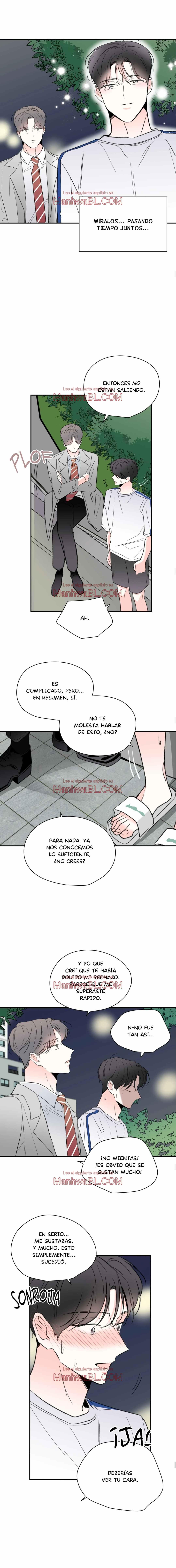 La espera vale la pena - Capítulo 36 manhwa