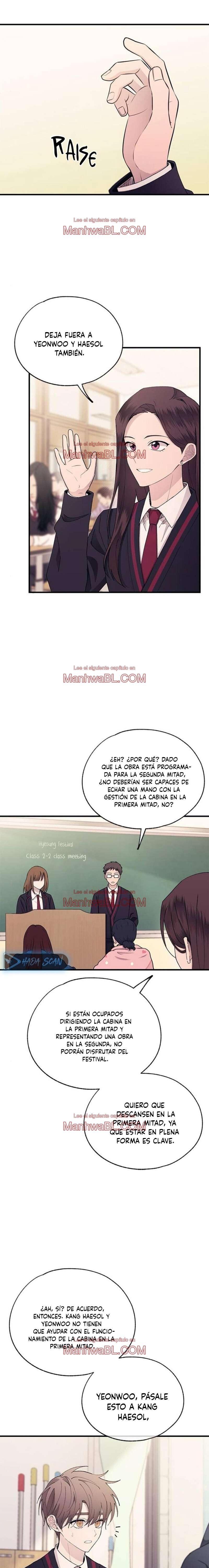 La inocencia de Yeonwoo - Capítulo 149 2 manhwa