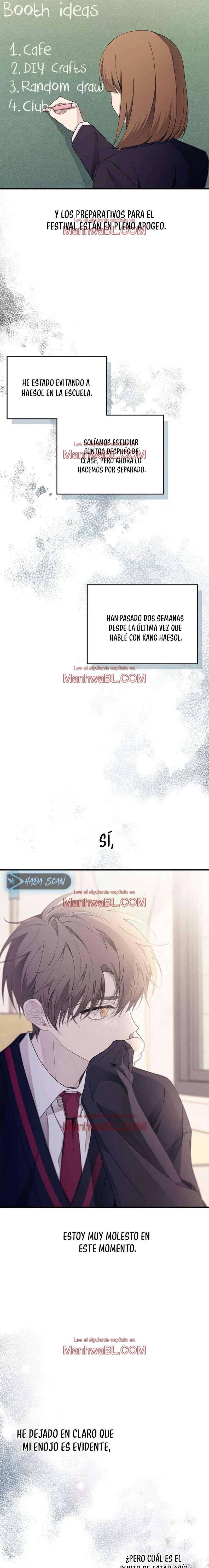 La inocencia de Yeonwoo - Capítulo 149 2 manhwa