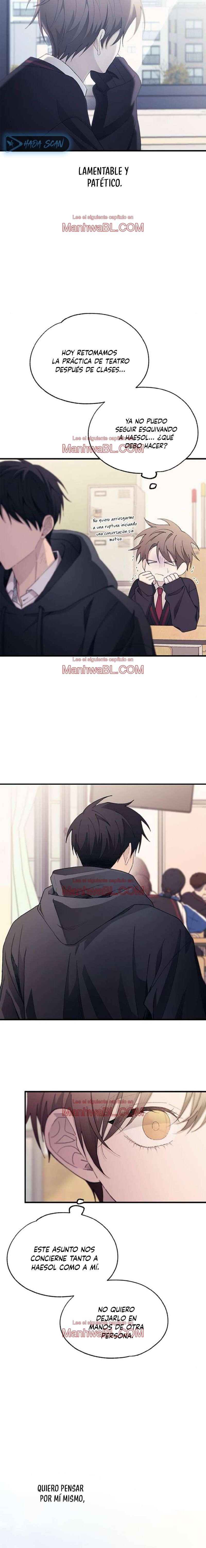 La inocencia de Yeonwoo - Capítulo 149 2 manhwa