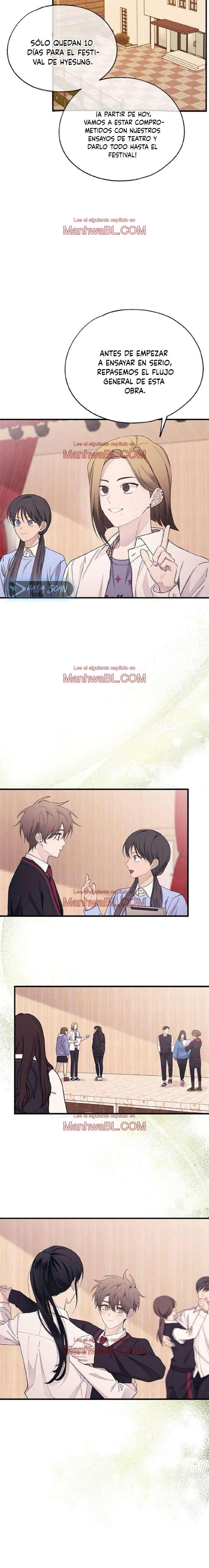 La inocencia de Yeonwoo - Capítulo 149 2 manhwa