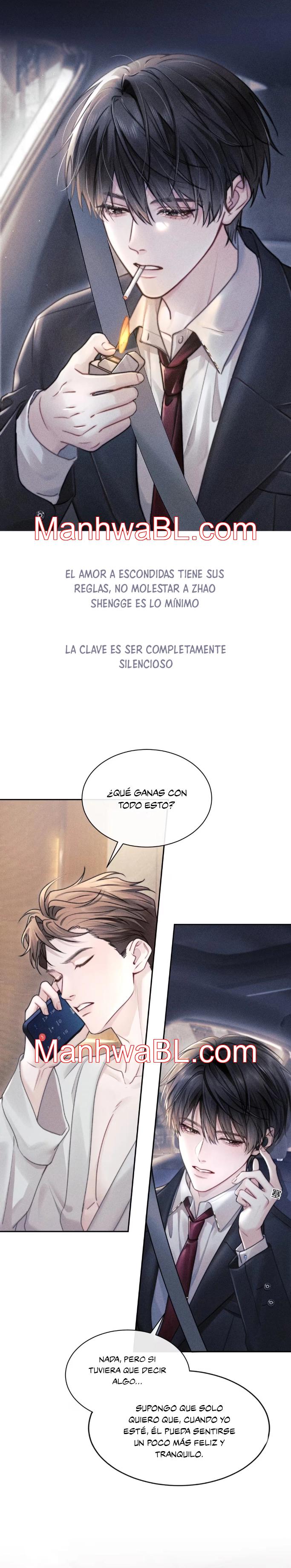 Reply to keats - Capítulo 0 2 manhwa