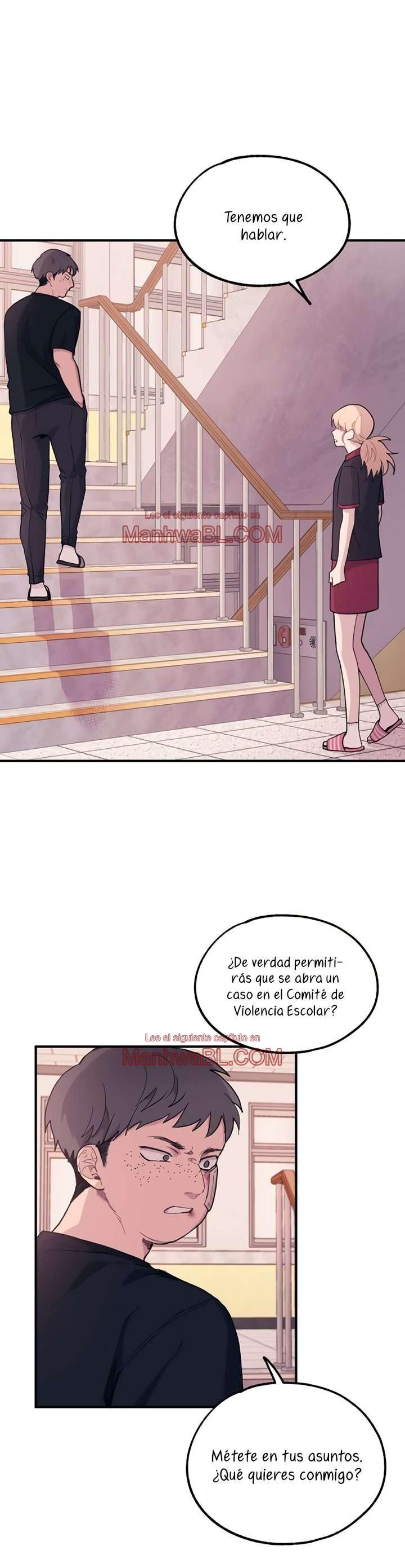 La inocencia de Yeonwoo - Capítulo 17 manhwa