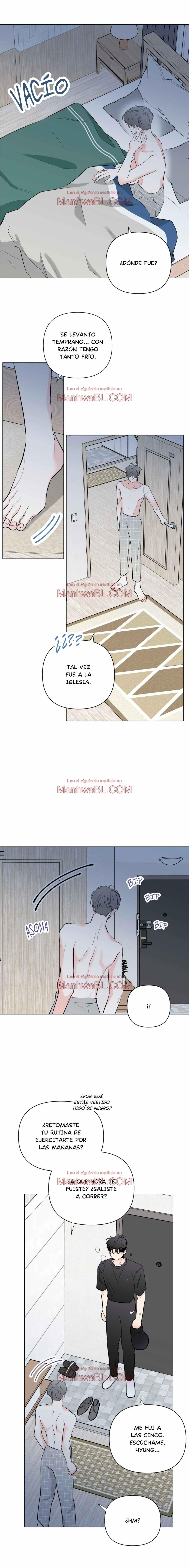 La espera vale la pena - Capítulo 51 3 manhwa