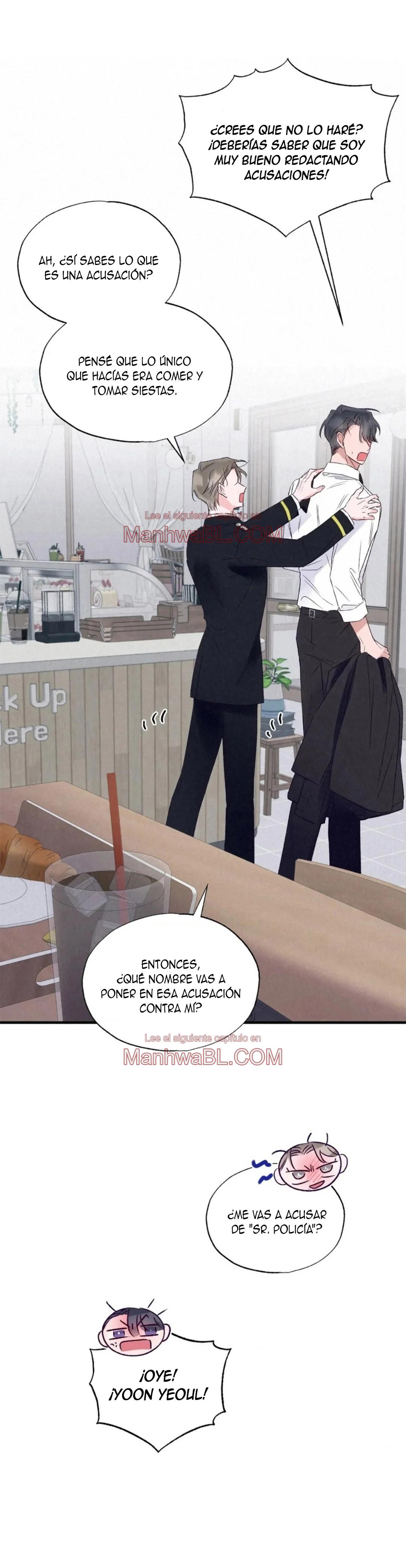 Corazones encubiertos - Capítulo 2 manhwa