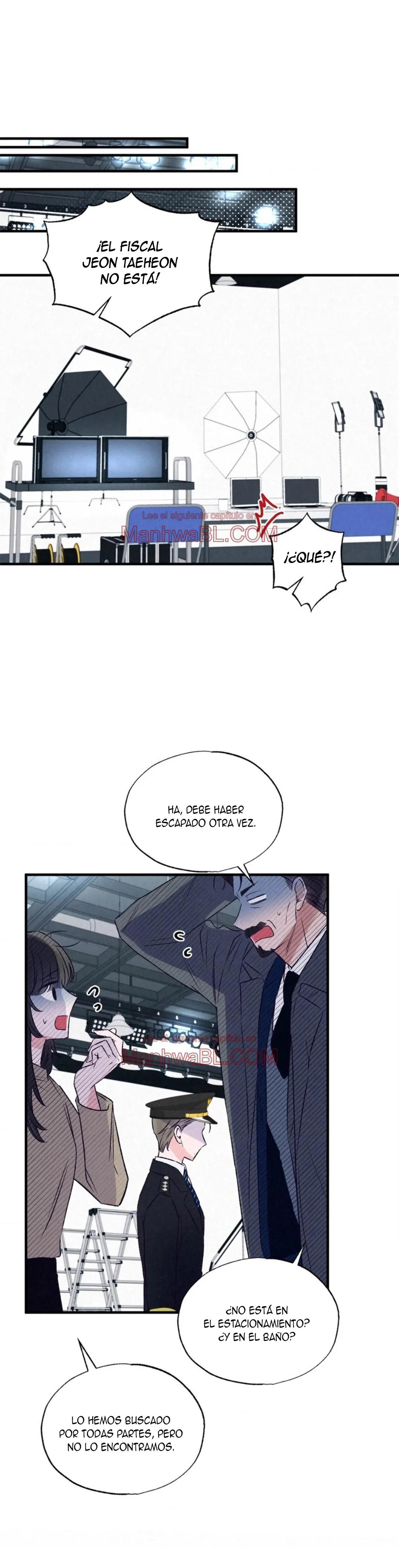 Corazones encubiertos - Capítulo 2 manhwa