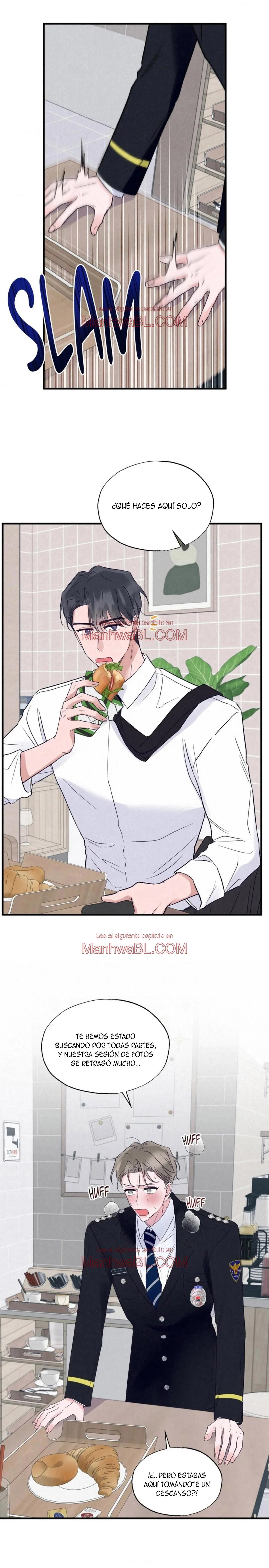 Corazones encubiertos - Capítulo 2 manhwa