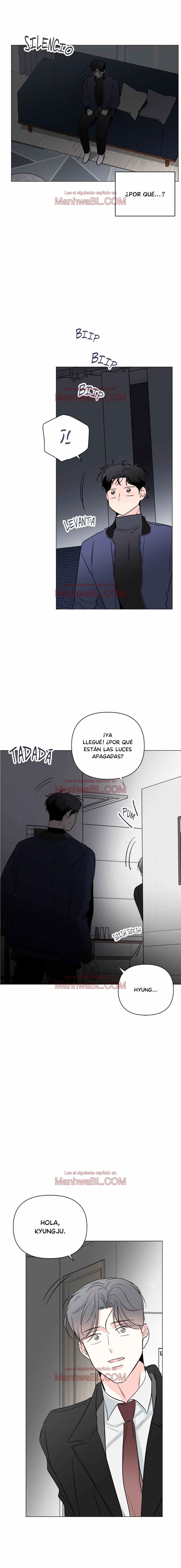 La espera vale la pena - Capítulo 53 3 manhwa