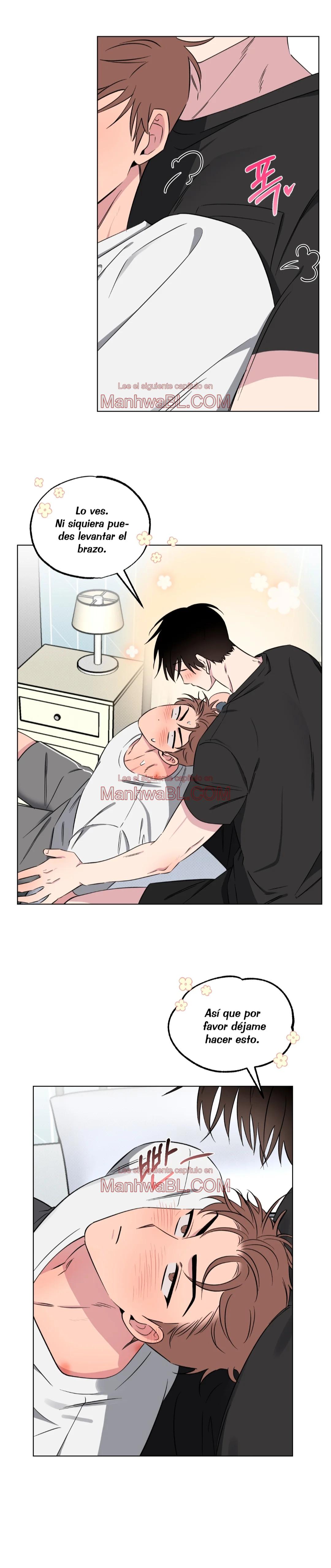 Afortunado en el amor - Capítulo 31 3 manhwa