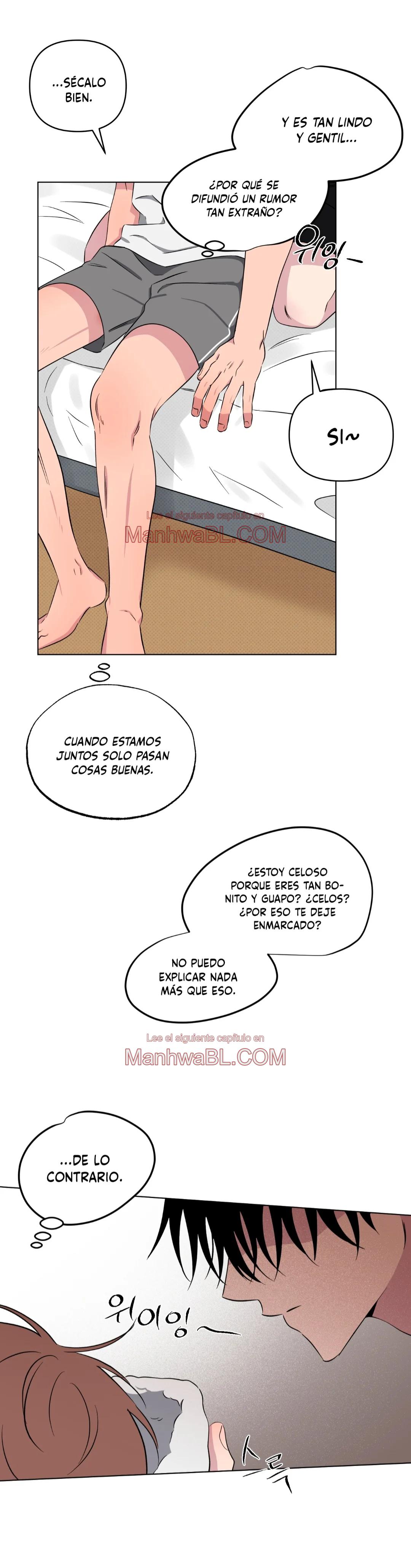 Afortunado en el amor - Capítulo 31 3 manhwa