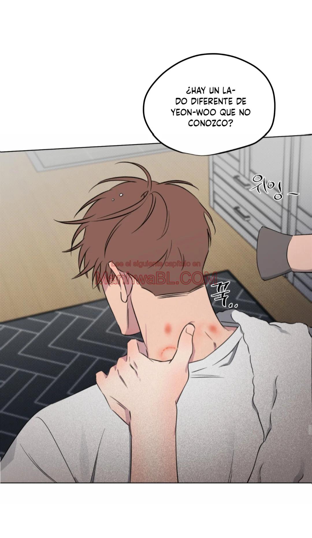 Afortunado en el amor - Capítulo 31 3 manhwa