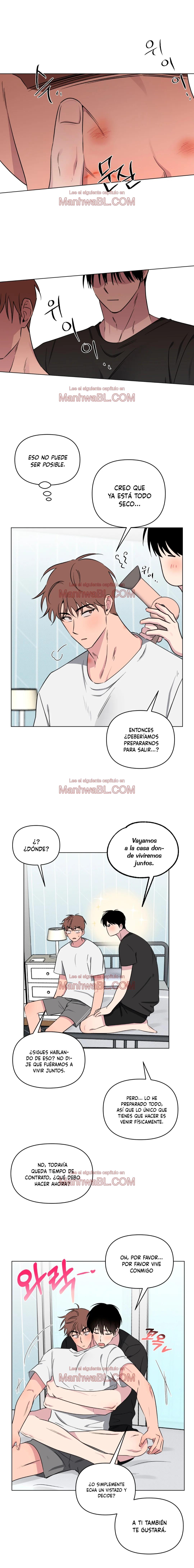 Afortunado en el amor - Capítulo 31 3 manhwa