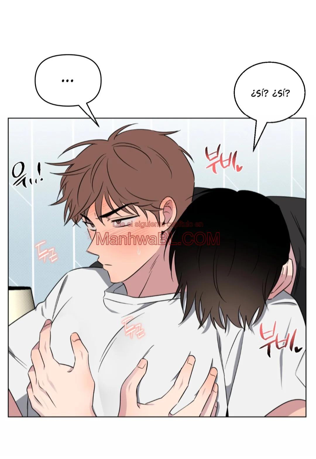 Afortunado en el amor - Capítulo 31 3 manhwa