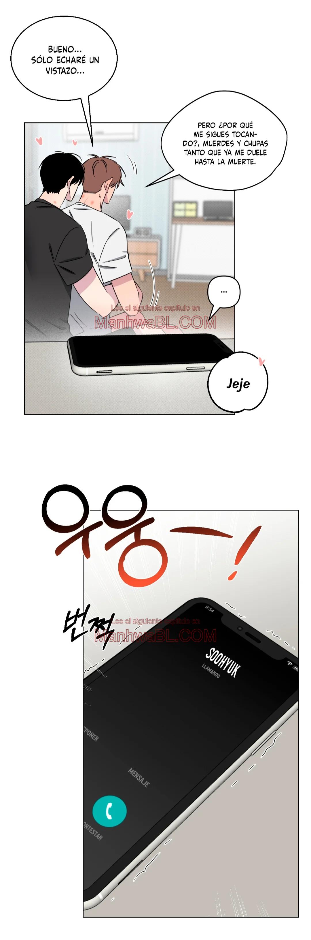 Afortunado en el amor - Capítulo 31 3 manhwa