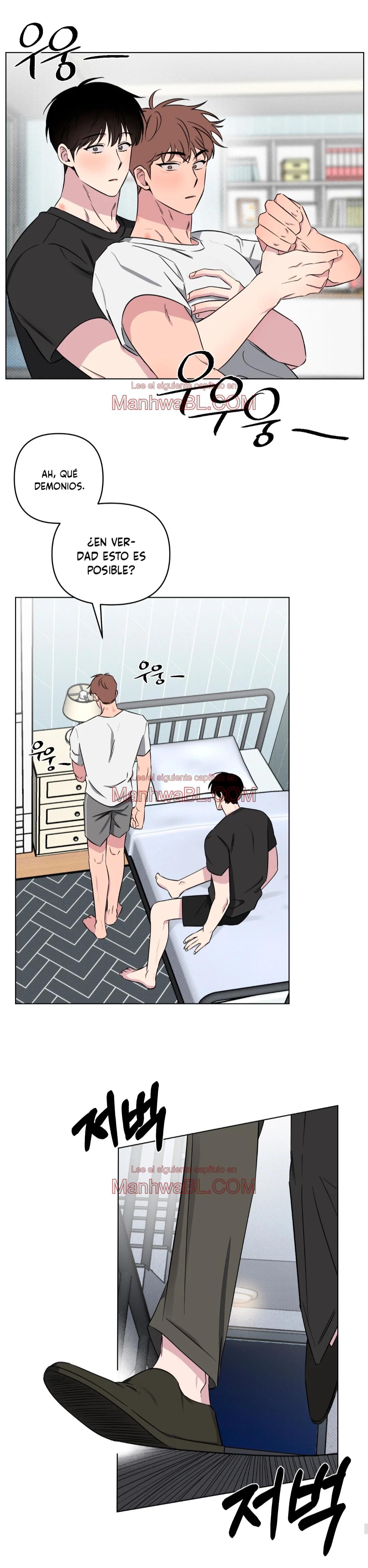 Afortunado en el amor - Capítulo 31 3 manhwa