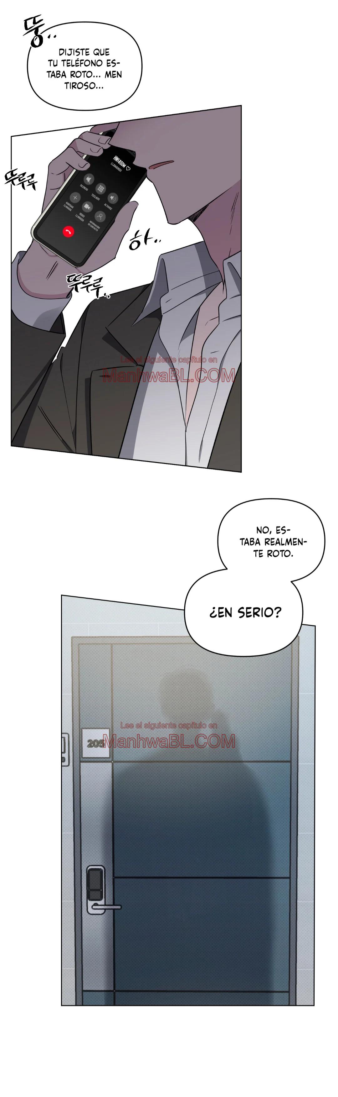 Afortunado en el amor - Capítulo 31 3 manhwa
